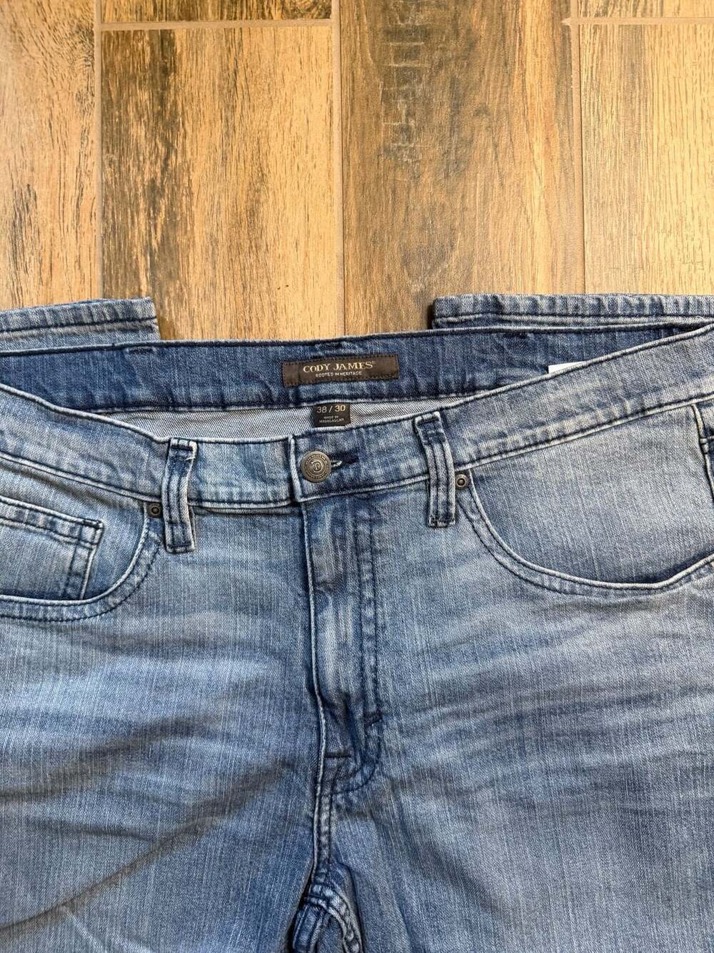 Cody James Rooted in Heritage Denim Jeans Adult size 38/30